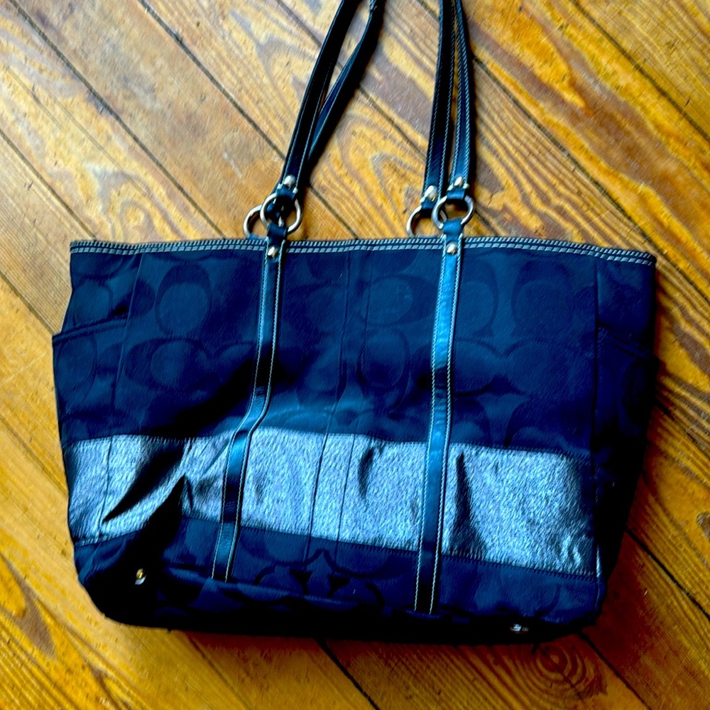 Xl coach bag